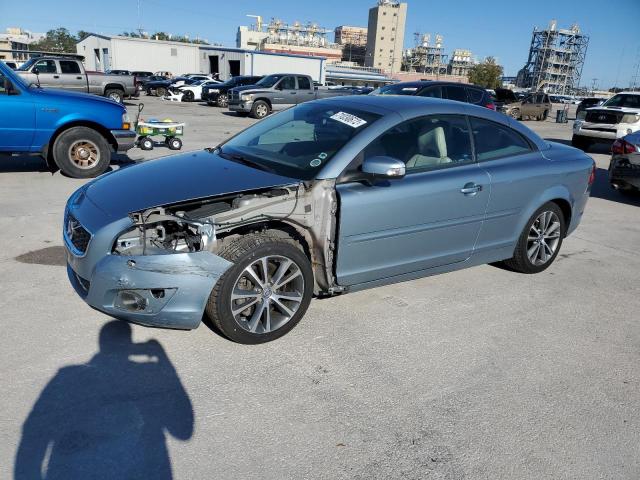 VOLVO C70 T5 2011 with VIN YV1672MC5BJ115190 - Photo from auction
