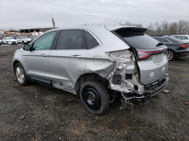 Photo 2 from auction – 2015 FORD EDGE with VIN 2FMTK4J83FBC21498