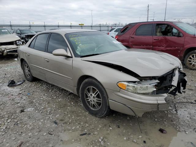 Photo 4 from auction – 2002 BUICK REGAL LS with VIN 2G4WB55K521213833