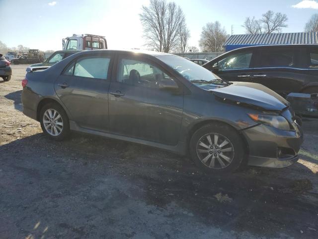 Photo 4 from auction – 2010 TOYOTA COROLLA BA with VIN 1NXBU4EE2AZ257773