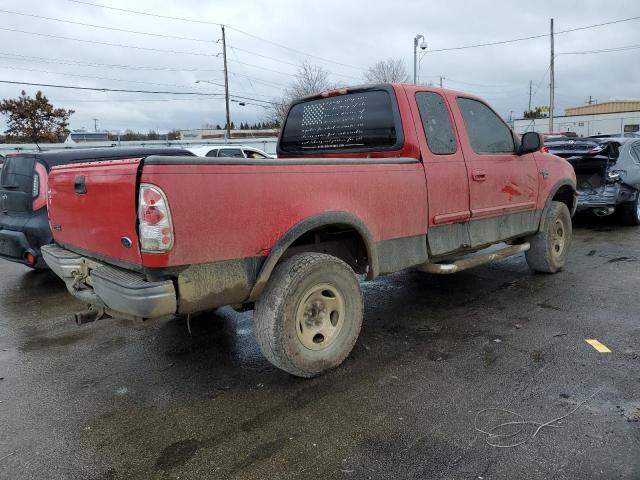 Photo 3 from auction – 2001 FORD F150 with VIN 1FTRX18L21NB54978