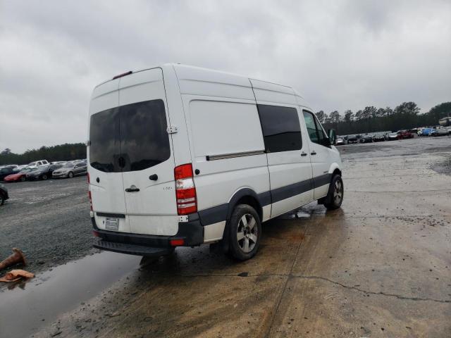 Photo 3 from auction – 2008 DODGE SPRINTER 2 with VIN WD0PE745785254292