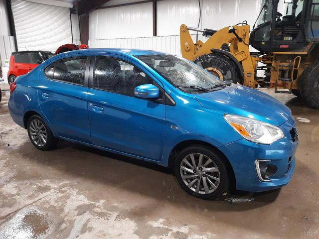 Photo 4 from auction – 2017 MITSUBISHI MIRAGE G4 with VIN ML32F4FJ0HHF07255