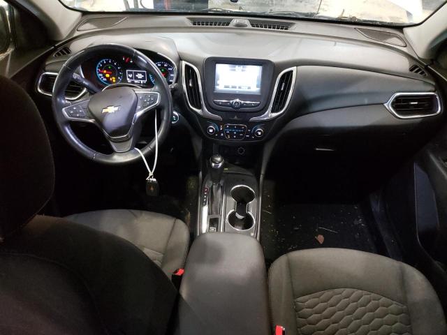 Photo 8 from auction – 2018 CHEVROLET EQUINOX LT with VIN 2GNAXJEV6J6118726