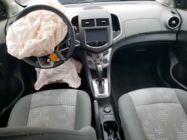 Photo 8 from auction – 2014 CHEVROLET SONIC LS with VIN 1G1JA6SH8E4179484