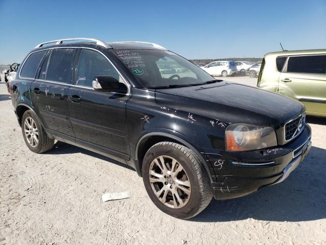 Photo 4 from auction – 2013 VOLVO XC90 3.2 with VIN YV4952CY6D1633685