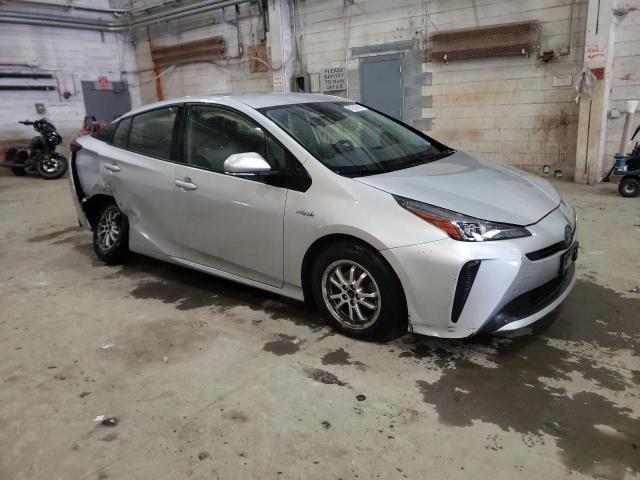 Photo 4 from auction – 2019 TOYOTA PRIUS with VIN JTDKARFU4K3072387