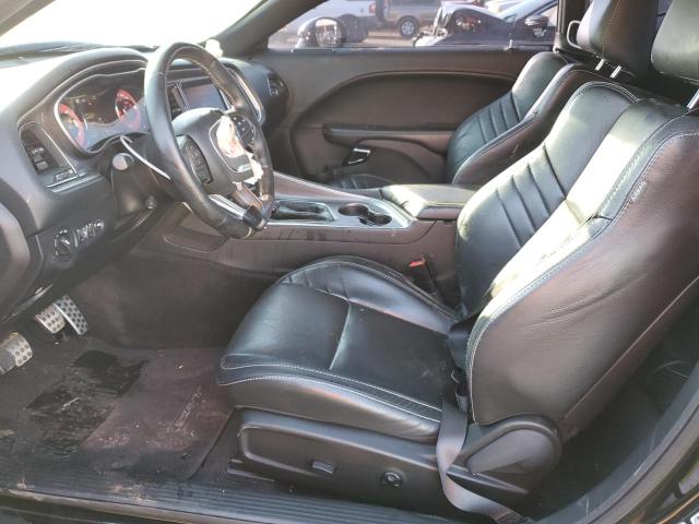 Photo 7 from auction – 2016 DODGE CHALLENGER with VIN 2C3CDZC91GH199554