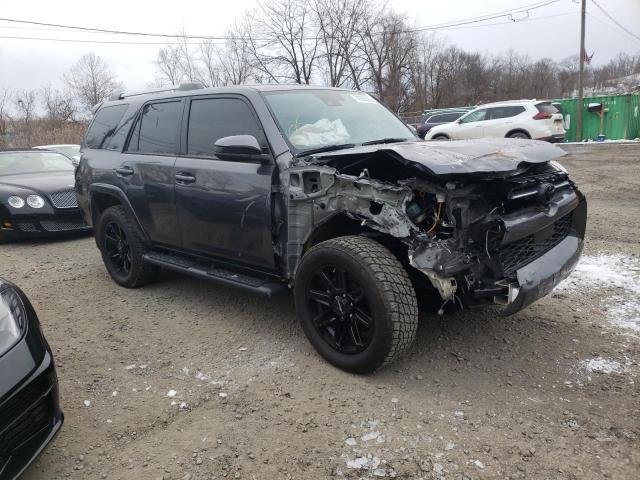 Photo 4 from auction – 2021 TOYOTA 4RUNNER SR with VIN JTEEU5JRXM5244599