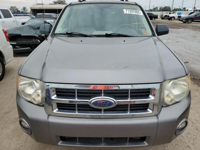 Photo 5 from auction – 2008 FORD ESCAPE with VIN 1FMCU03158KC66843
