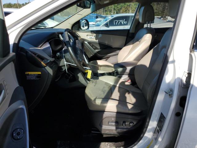 Photo 7 from auction – 2015 HYUNDAI SANTA FE G with VIN KM8SR4HF0FU095669