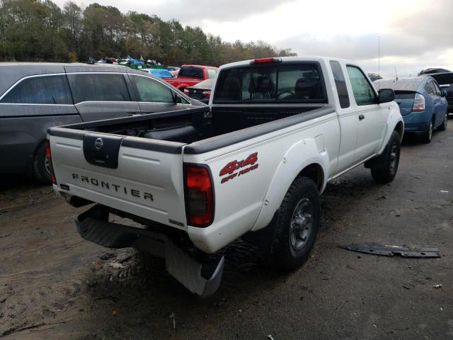 Photo 3 from auction – 2004 NISSAN FRONTIER K with VIN 1N6ED26Y54C447508