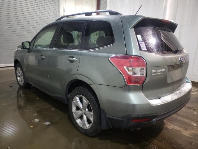 Photo 2 from auction – 2015 SUBARU FORESTER 2 with VIN JF2SJAHC5FH515890