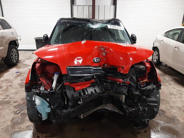 Photo 5 from auction – 2019 KIA SOUL + with VIN KNDJP3A55K7664865