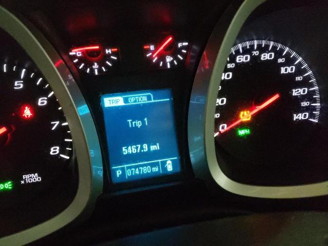 صورة رقم 9 من المزاد - 2015 CHEVROLET EQUINOX LT مع VIN 2GNFLFEK7F6397809