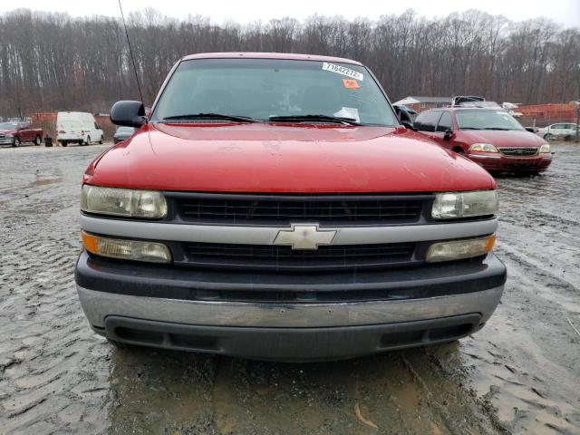 Photo 5 from auction – 2002 CHEVROLET SILVERADO with VIN 1GCEC14W12Z180959