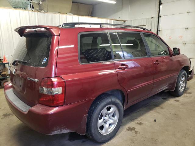 Photo 3 from auction – 2007 TOYOTA HIGHLANDER with VIN JTEGD21A570164582
