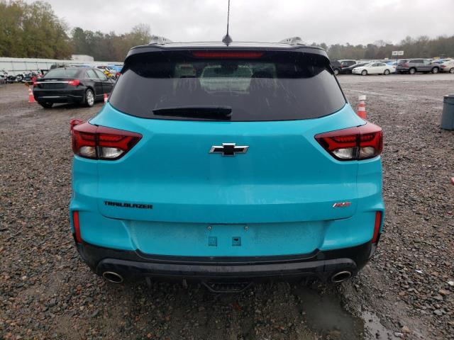 Photo 6 from auction – 2022 CHEVROLET TRAILBLAZE with VIN KL79MTSLXNB067623