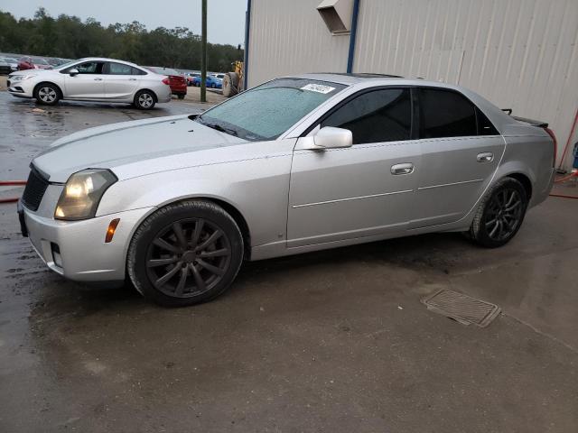 CADILLAC CTS 2006 with VIN 1G6DM57TX60138059 - Photo from auction