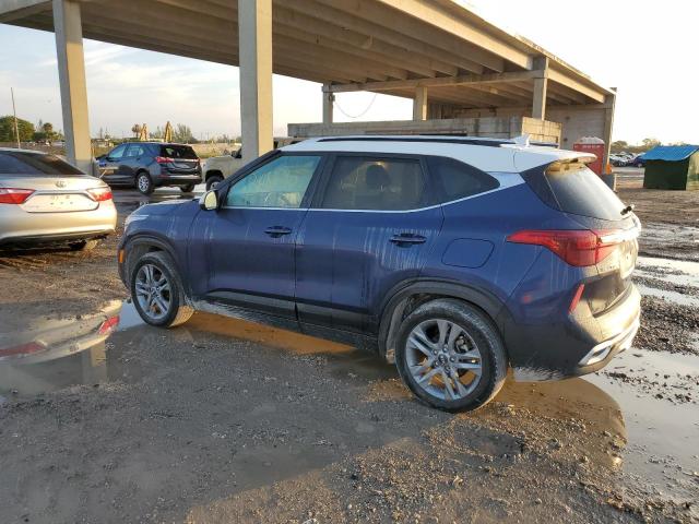 Photo 2 from auction – 2021 KIA SELTOS S with VIN KNDEU2AA9M7045965