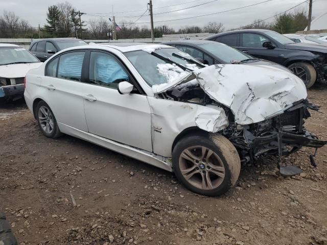 Photo 4 from auction – 2008 BMW 328 XI with VIN WBAVC93558K044985