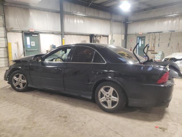 Photo 2 from auction – 2002 LINCOLN LS with VIN 1LNHM87A12Y673190