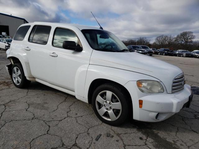 Photo 4 from auction – 2009 CHEVROLET HHR LS with VIN 3GNCA13B49S626614