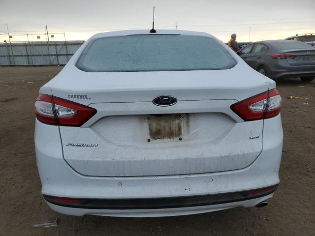 Photo 6 from auction – 2016 FORD FUSION SE with VIN 1FA6P0H77G5133672