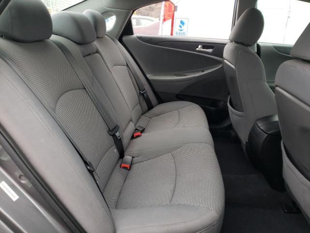 Photo 10 from auction – 2011 HYUNDAI SONATA GLS with VIN 5NPEB4AC6BH144397