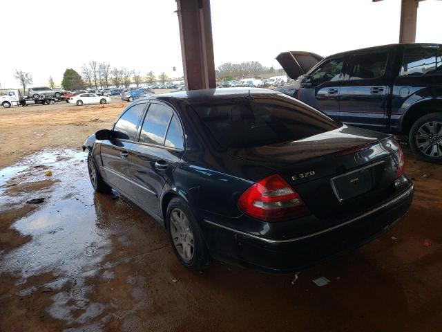 Photo 2 from auction – 2004 MERCEDES-BENZ E 320 with VIN WDBUF65J14A583729