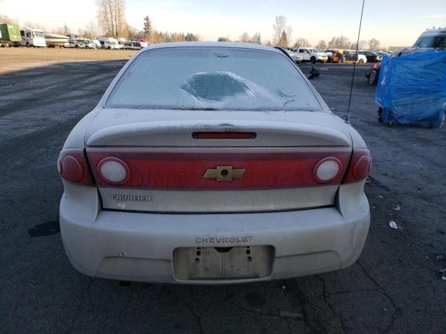 Photo 6 from auction – 2005 CHEVROLET CAVALIER with VIN 1G1JC52F757195757