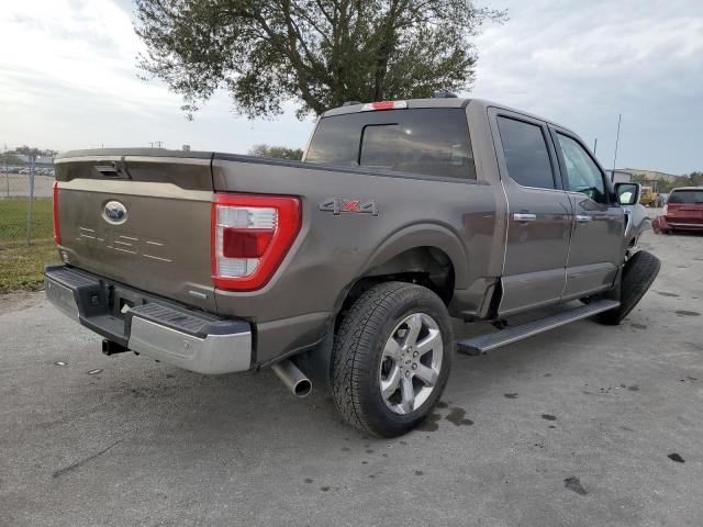 Photo 3 from auction – 2022 FORD F150 SUPER with VIN 1FTFW1E85NFA43797