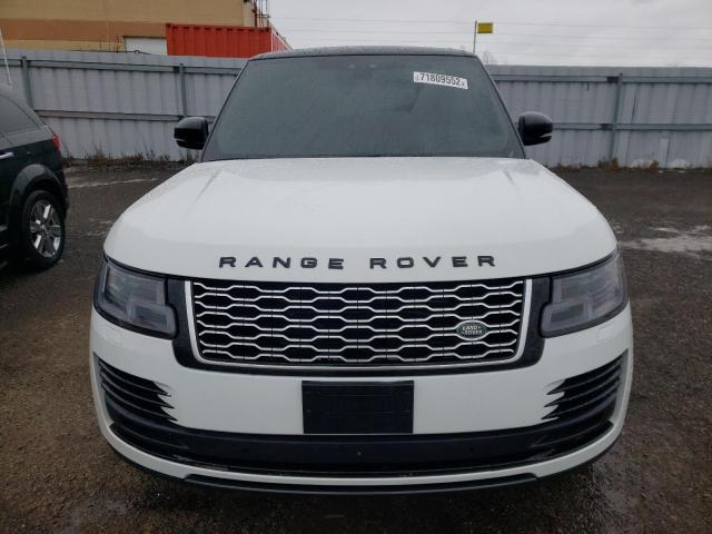 Photo 5 from auction – 2019 LAND ROVER RANGE ROVE with VIN SALGV2RE1KA529828