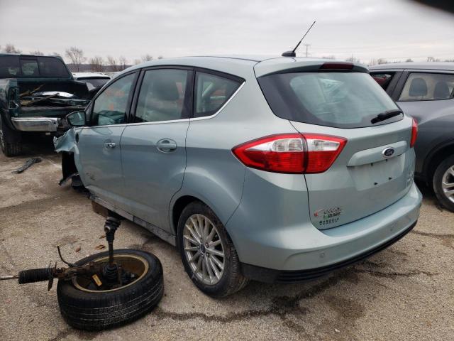 Foto 2 de la subasta – 2013 FORD C-MAX PREM con VIN 1FADP5CU2DL545541