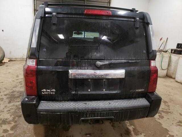 Photo 6 from auction – 2007 JEEP COMMANDER with VIN 1J8HG58267C656982