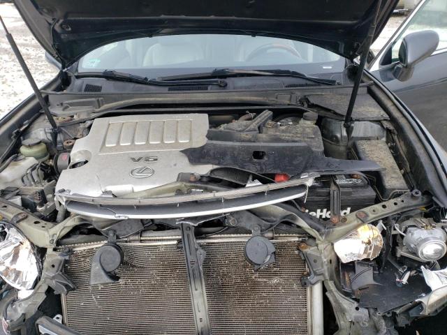 Photo 11 from auction – 2009 LEXUS ES 350 with VIN JTHBJ46G692334891