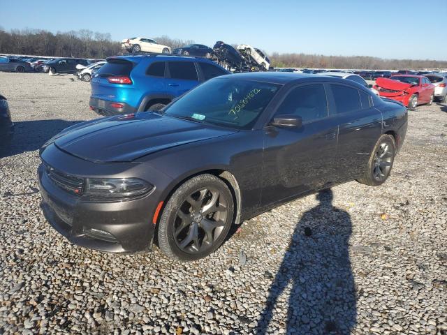 DODGE CHARGER SX 2015 with VIN 2C3CDXHG1FH890559 - Photo from auction