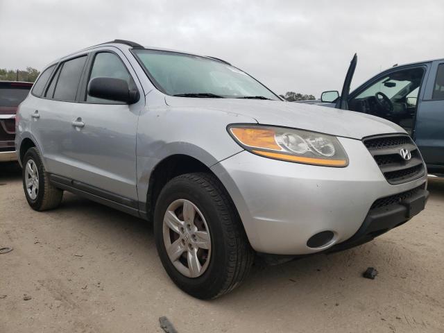 Photo 4 from auction – 2009 HYUNDAI SANTA FE G with VIN 5NMSG13D49H329094