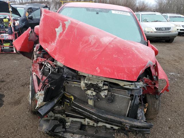 Photo 5 from auction – 2012 NISSAN VERSA S with VIN 3N1BC1CP9CK815084