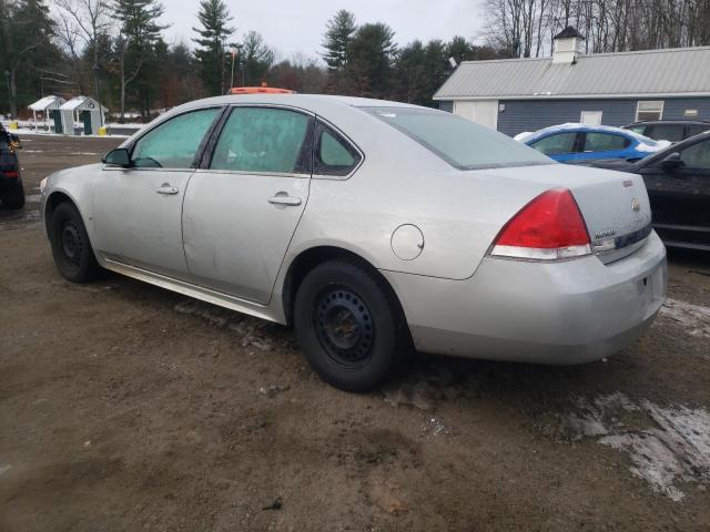 Photo 2 from auction – 2010 CHEVROLET IMPALA LS with VIN 2G1WA5EK0A1128235