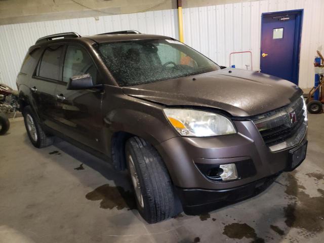 Photo 4 from auction – 2008 SATURN OUTLOOK with VIN 5GZER13748J152586