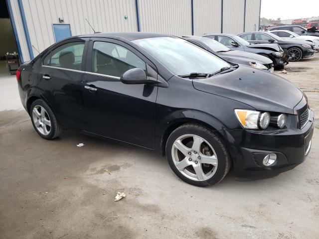 Photo 4 from auction – 2016 CHEVROLET SONIC LTZ with VIN 1G1JE5SB2G4149748