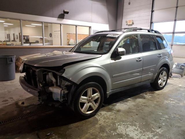 SUBARU FORESTER 2 2009 with VIN JF2SH63679H723140 - Photo from auction