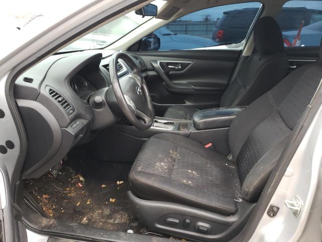 Photo 7 from auction – 2017 NISSAN ALTIMA 2.5 with VIN 1N4AL3APXHC245641
