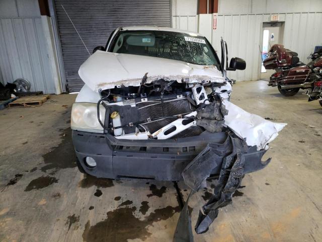 Photo 5 from auction – 2005 DODGE DAKOTA SLT with VIN 1D7HW42K75S169165