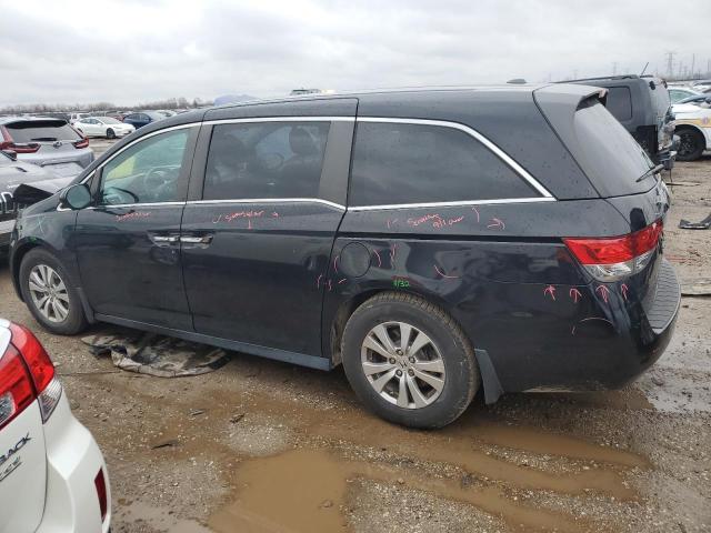 Photo 2 from auction – 2014 HONDA ODYSSEY EX with VIN 5FNRL5H67EB008660