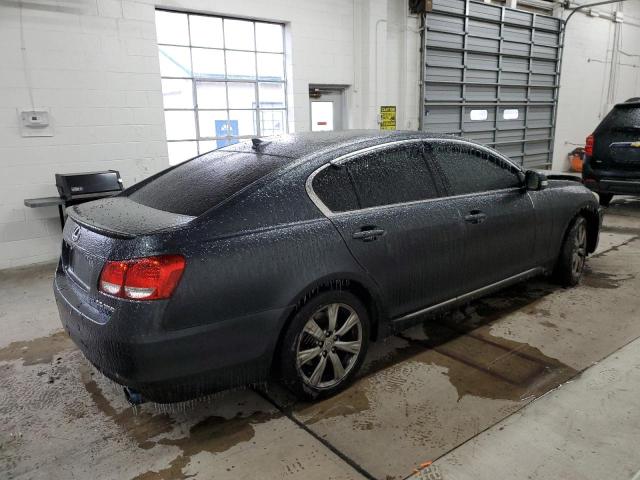 Photo 3 from auction – 2008 LEXUS GS 350 with VIN JTHCE96S780017156