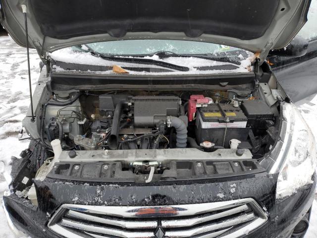 Photo 11 from auction – 2019 MITSUBISHI MIRAGE G4 with VIN ML32F3FJ6KHF13708