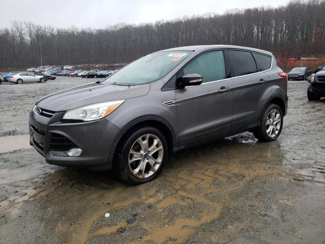Photo 1 from auction – 2013 FORD ESCAPE SEL with VIN 1FMCU9HX7DUA60245