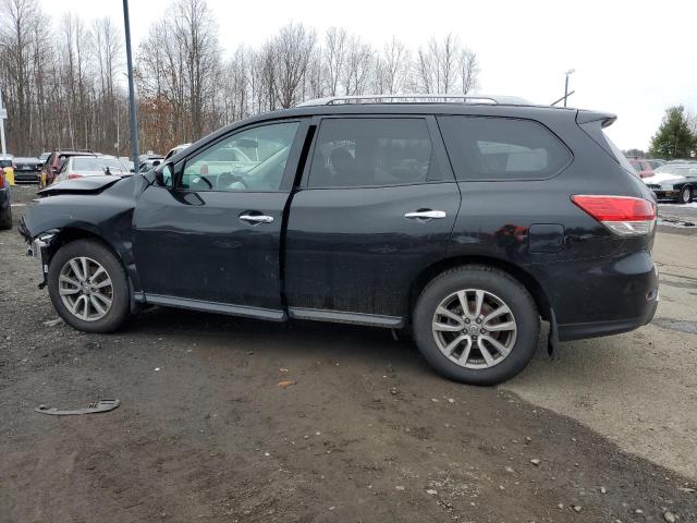 Photo 2 from auction – 2016 NISSAN PATHFINDER with VIN 5N1AR2MM4GC608014